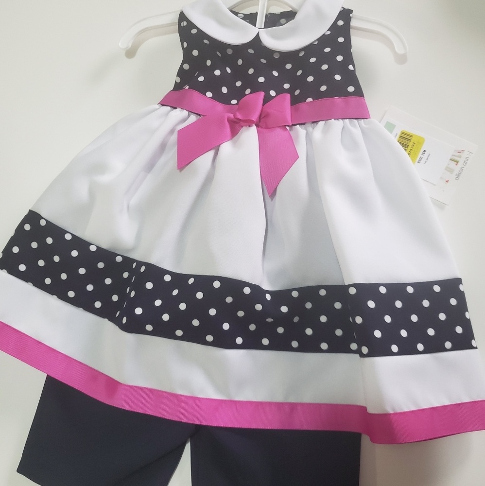 Baby Girl Dress